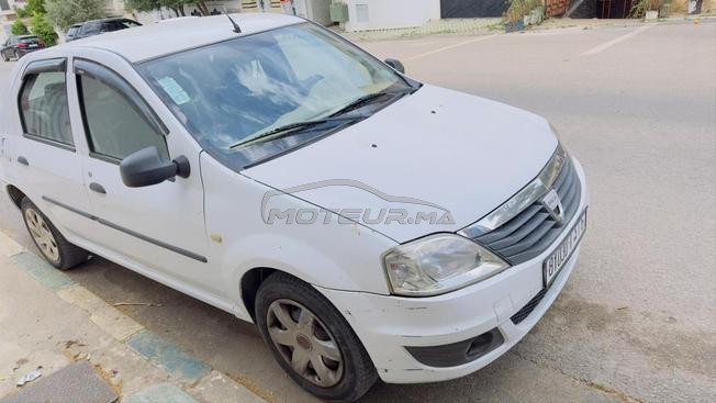 Dacia Logan Diesel Manuelle 2012 à Fès