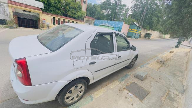 Dacia Logan Diesel Manuelle 2012 à Fès
