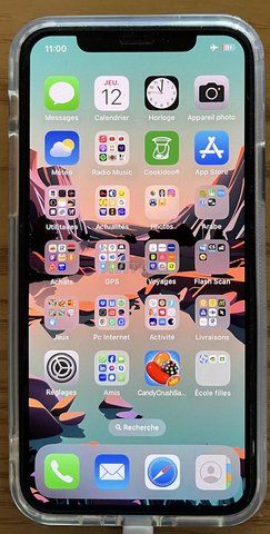 IPhone 11 Pro 256 batterie 92