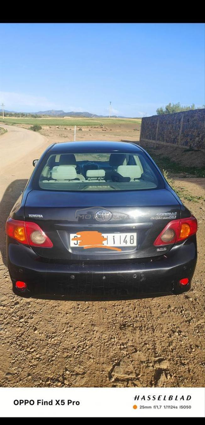 corolla 2008