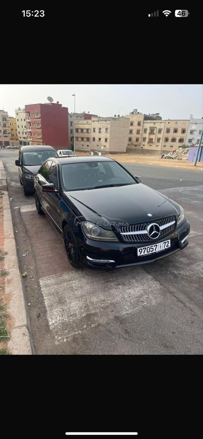 Mercedes-Benz 250 Diesel Automatique 2012 à Nador