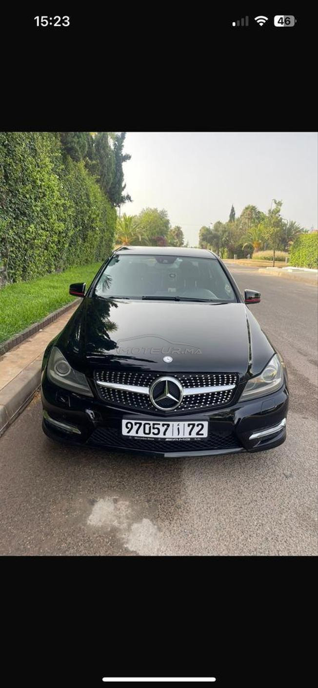 Mercedes-Benz 250 Diesel Automatique 2012 à Nador