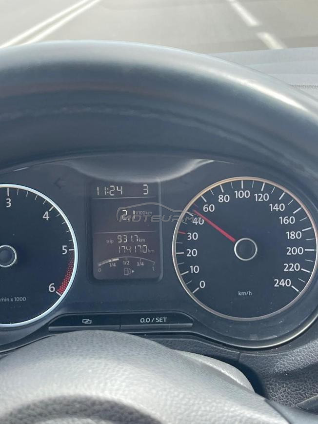 Volkswagen Polo Diesel Manuelle 2015 à Casablanca