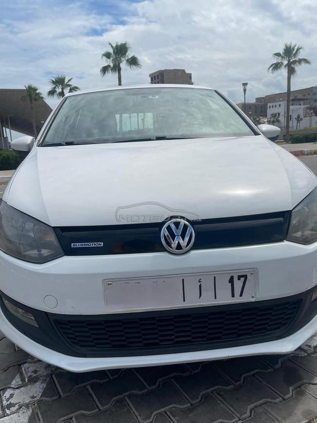 Volkswagen Polo Diesel Manuelle 2015 à Casablanca
