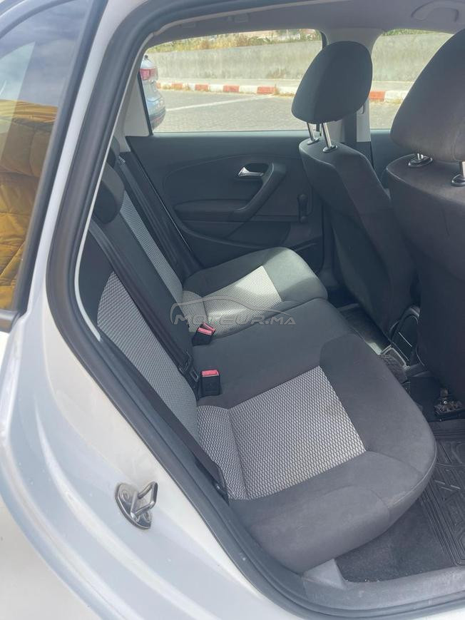 Volkswagen Polo Diesel Manuelle 2015 à Casablanca