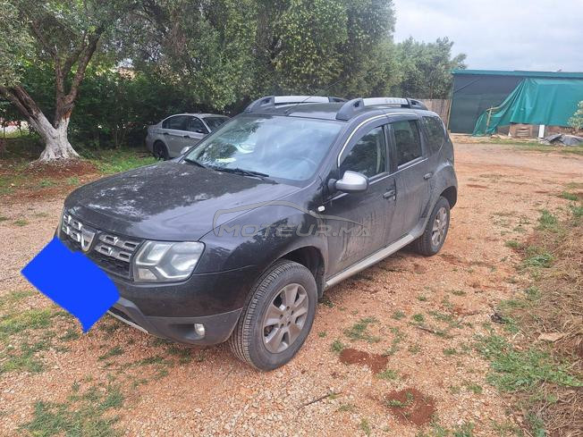 dacia dyster
