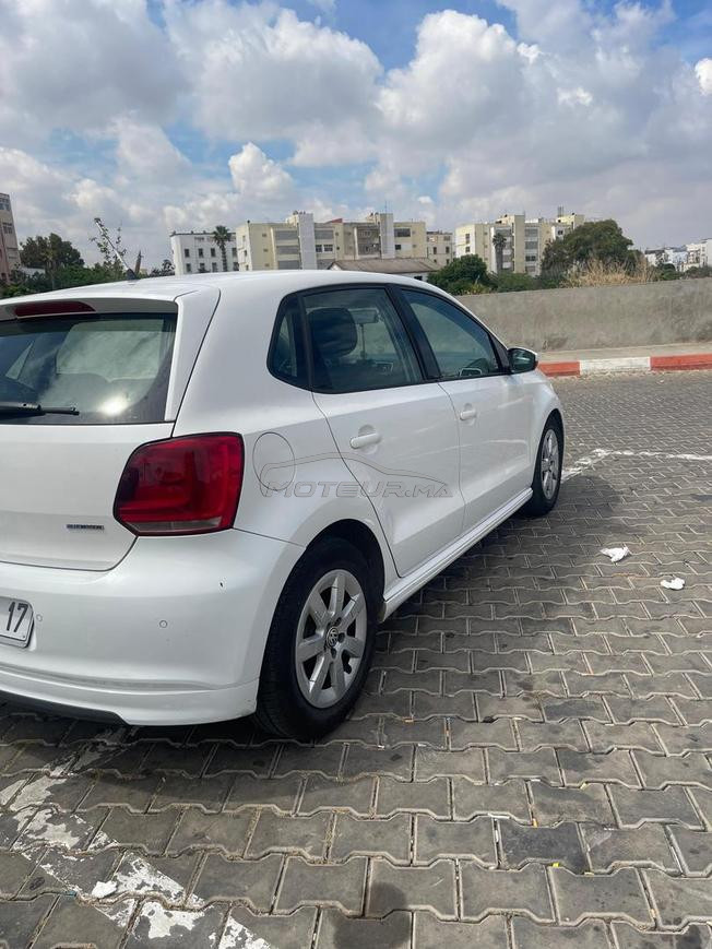Volkswagen Polo Diesel Manuelle 2015 à Casablanca