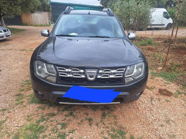 dacia dyster