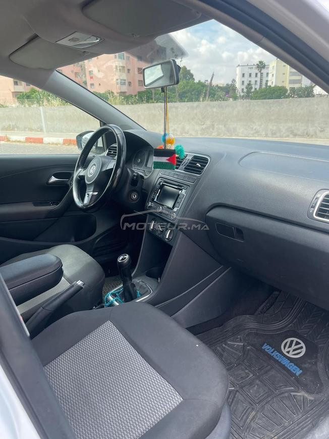 Volkswagen Polo Diesel Manuelle 2015 à Casablanca