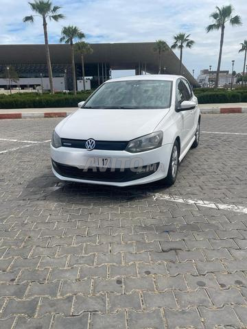 Volkswagen Polo Diesel Manuelle 2015 à Casablanca - 2