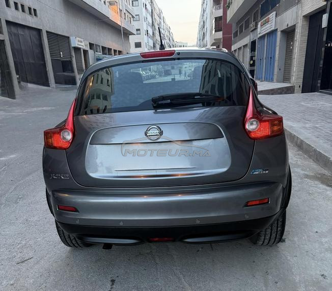 Nissan Juke Diesel Manuelle 2013 à Casablanca