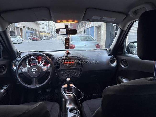 Nissan Juke Diesel Manuelle 2013 à Casablanca