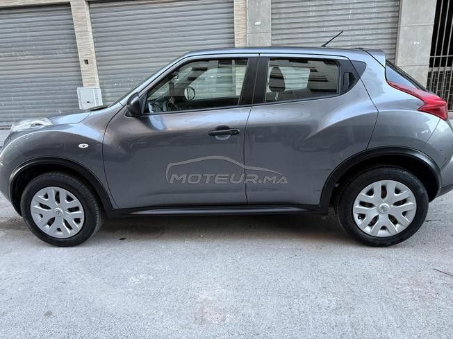 Nissan Juke Diesel Manuelle 2013 à Casablanca