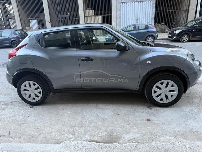 Nissan Juke Diesel Manuelle 2013 à Casablanca