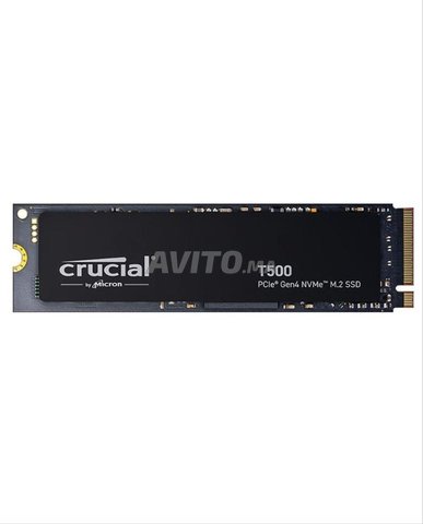 Crucial T500 2 TB (OEM) SSD M.2 NVMe