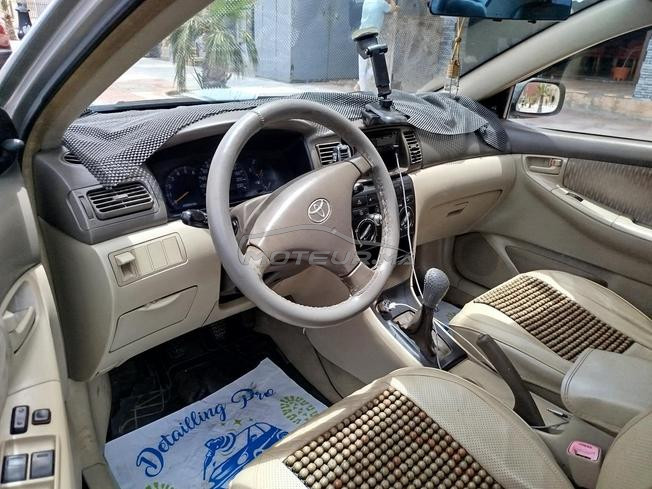 Toyota Corolla Diesel Manuelle 2005 à Dakhla
