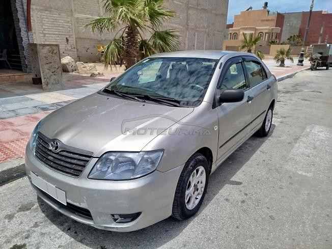 Toyota Corolla Diesel Manuelle 2005 à Dakhla