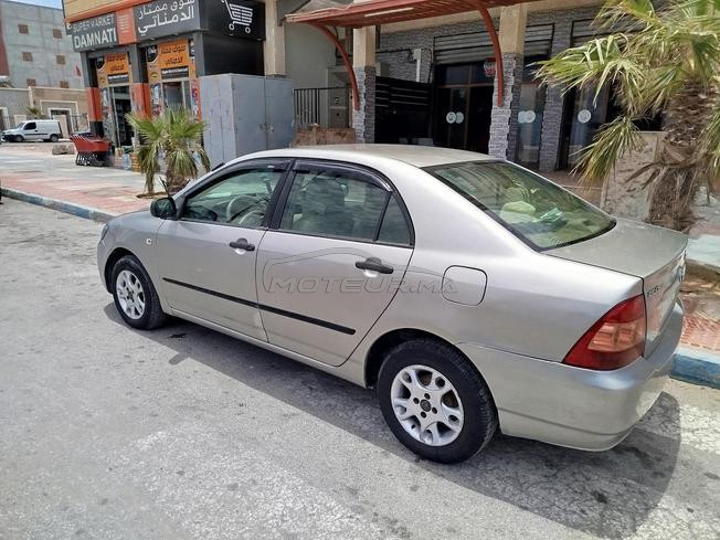 Toyota Corolla Diesel Manuelle 2005 à Dakhla