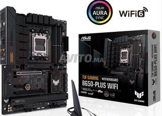  ASUS TUF GAMING B650-PLUS WIFI