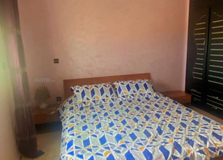 شقة للكراء اليومي الحي المحمدي 