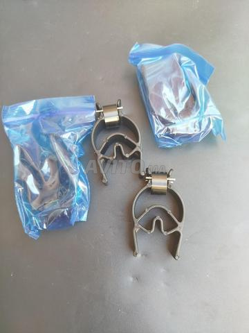 Quatres valves injecteur dci - 2