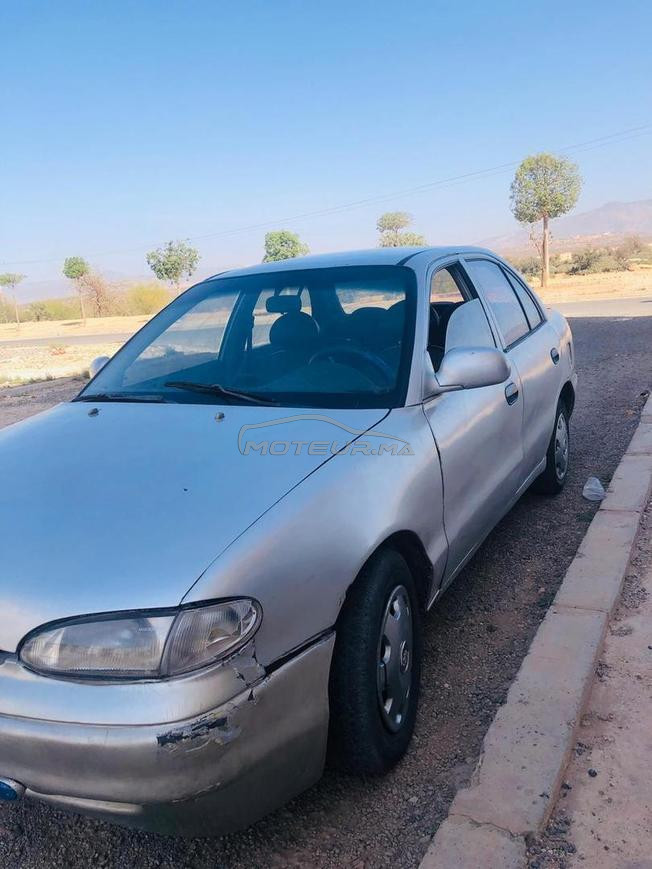 هيونداي اكسنت للبيع 