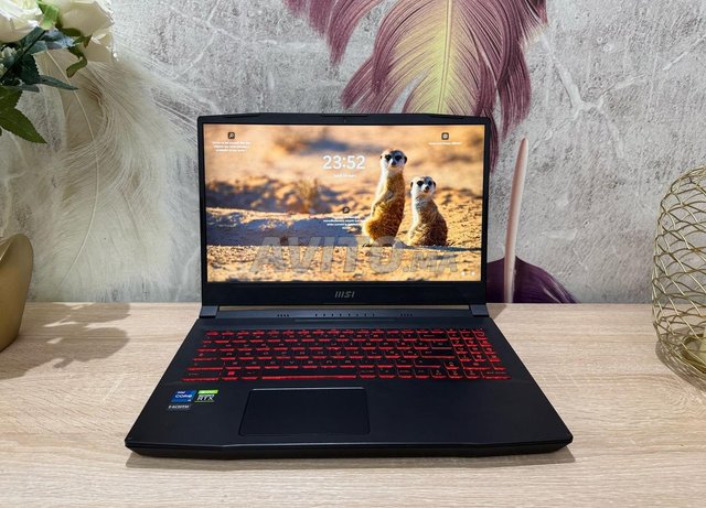 MSI GF66 i7 12700H 32GB RTX 3050 