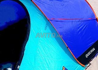Tente pour camping / QUECHUA 