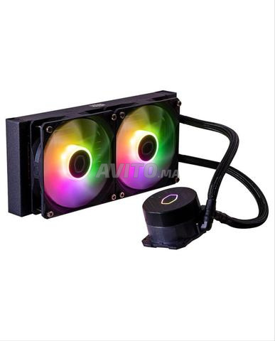 Cooler Master MasterLiquid 240L Core ARGB