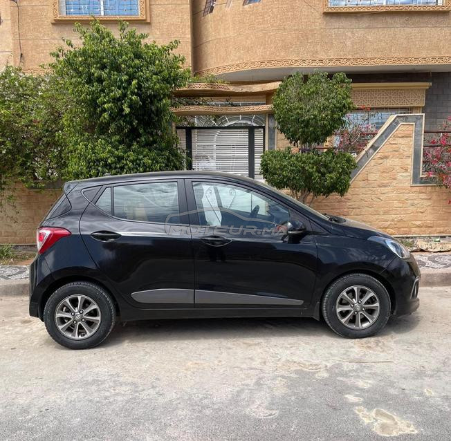 Hyundai grand i10 automatique 