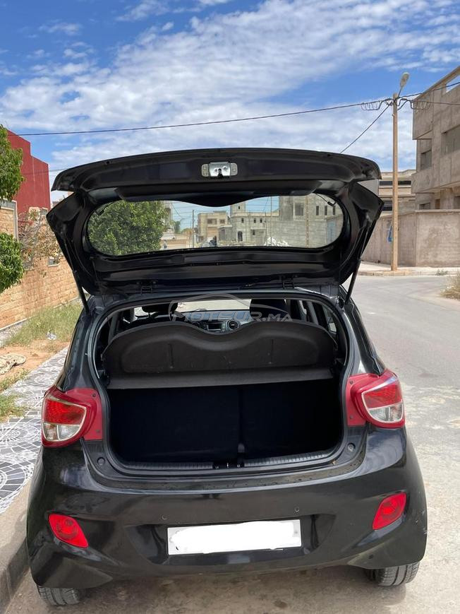 Hyundai grand i10 automatique 