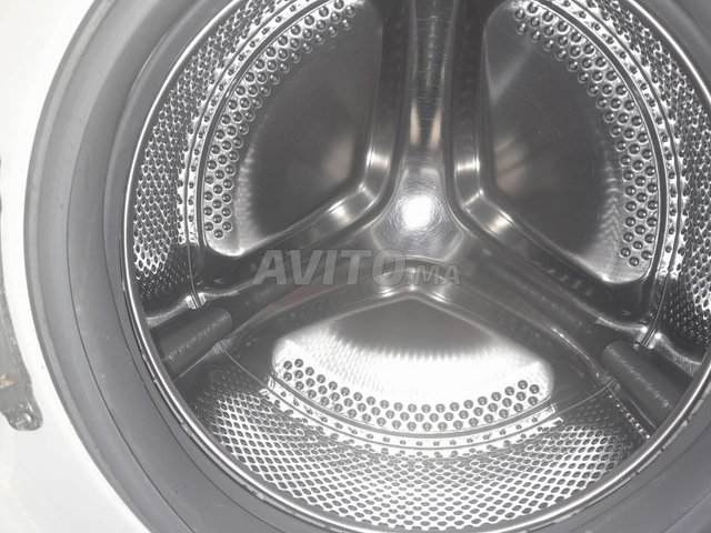Machine à laver automatique 