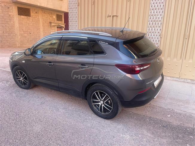 Opel grandland x 1iere main comme neuve