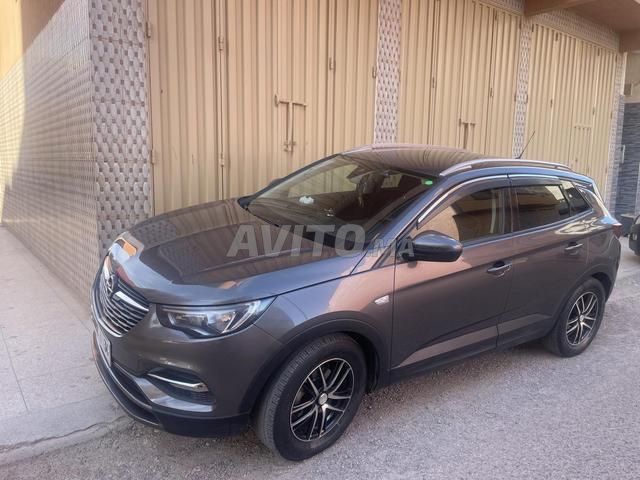 Opel grandland x 1iere main comme neuve - 2