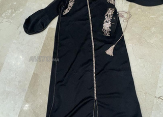 kaftan marocaine