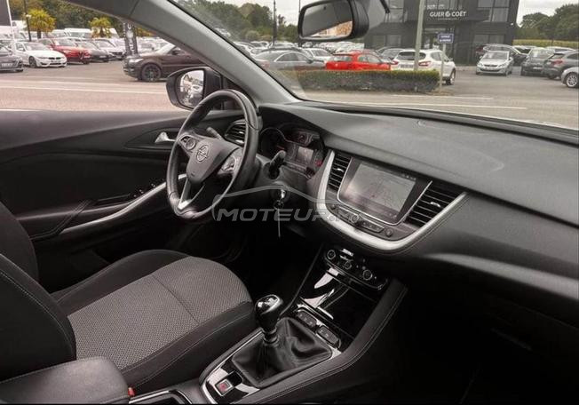 Opel grandland x 1iere main comme neuve