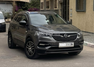 Opel grandland x 1iere main comme neuve
