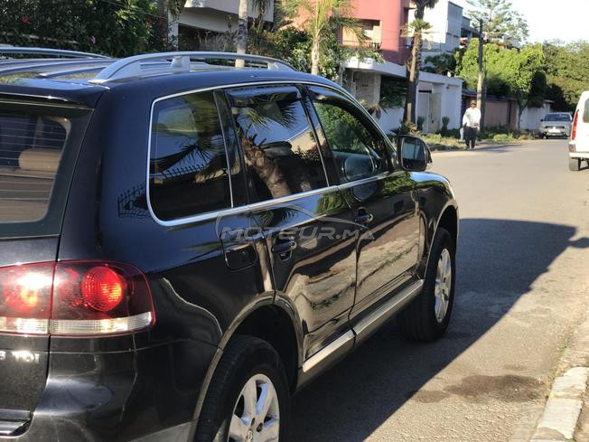 Volkswagen Touareg Diesel 3.0 V6 2007
