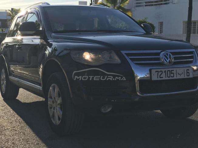 Volkswagen Touareg Diesel 3.0 V6 2007