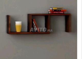 ديكور خشبي شكل جديد 