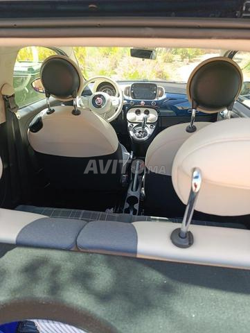 Fiat 500 tre boneta  - 2