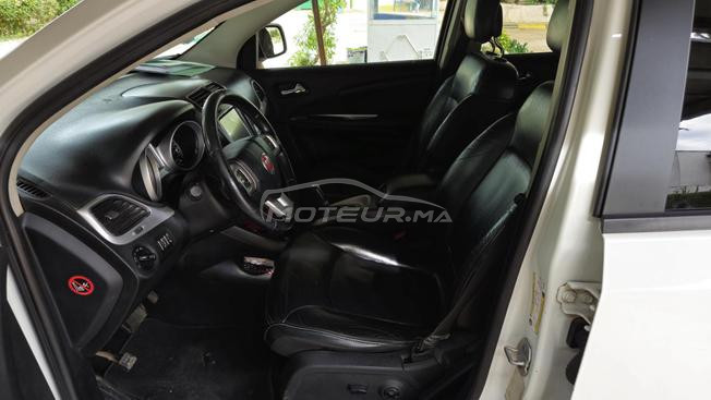 vente voiture fiat freemont 