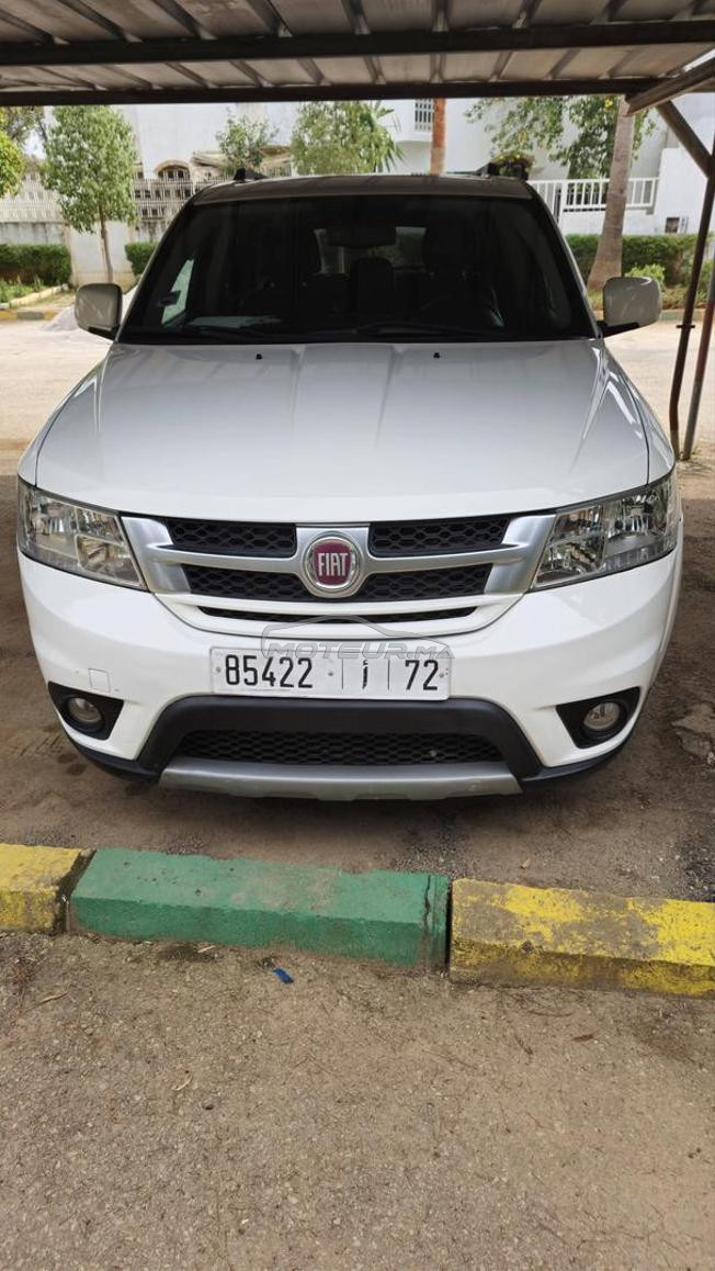 vente voiture fiat freemont 