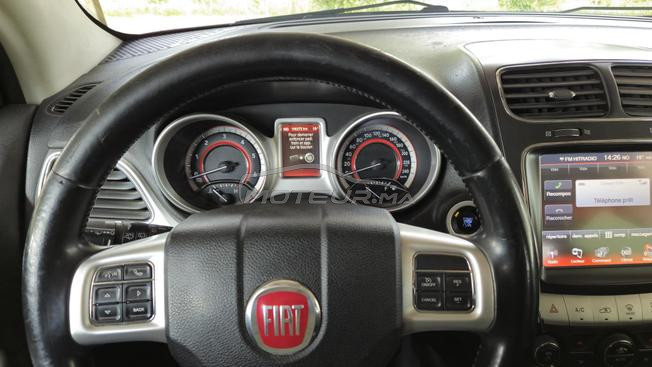 vente voiture fiat freemont 