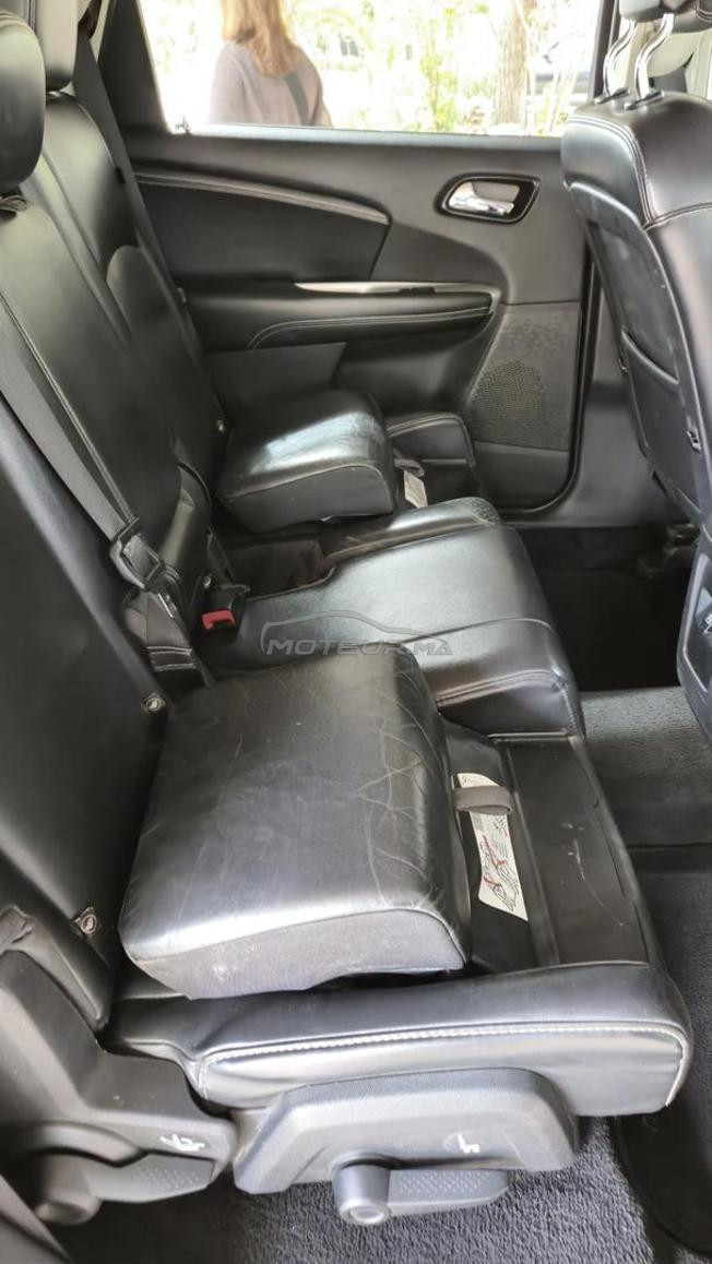 vente voiture fiat freemont 