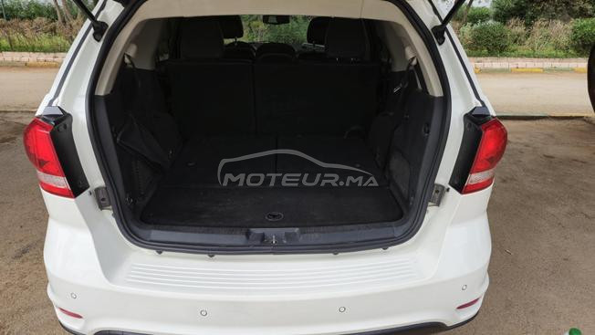 vente voiture fiat freemont 