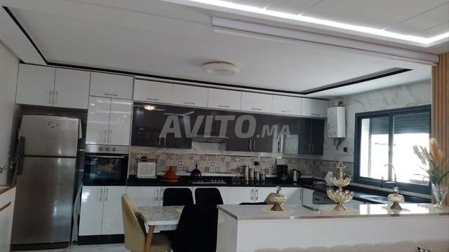 Appartement à louer 117 m² à Bouznika - 2