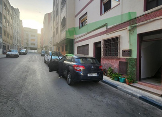 Appartement titré à vendre centre Al Hoceima