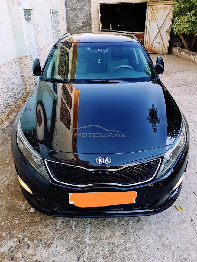 Kia Optima Diesel 2019 Top