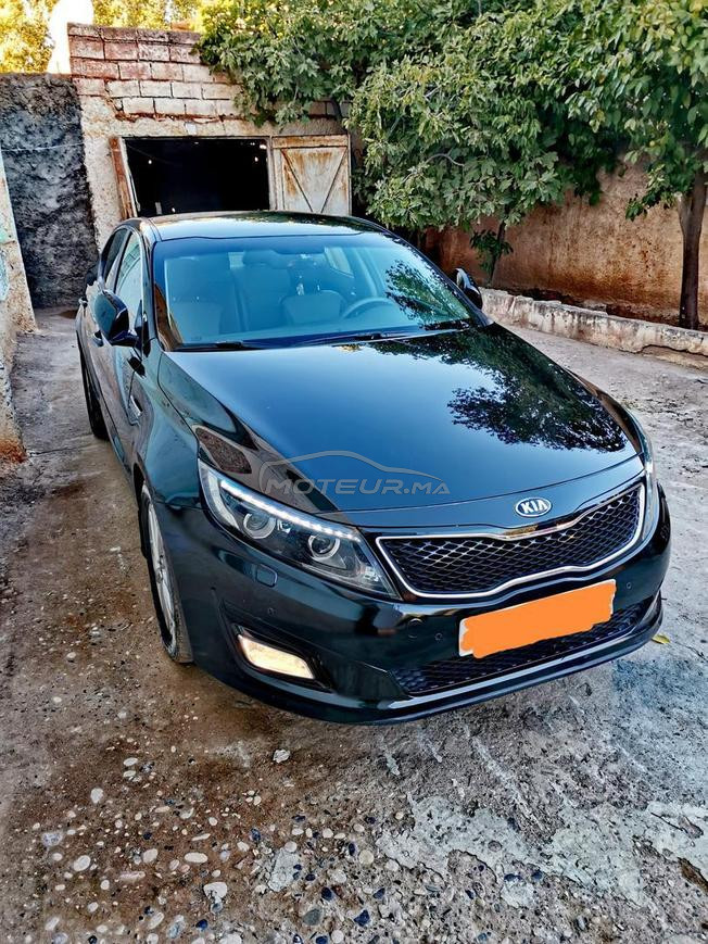 Kia Optima Diesel 2019 Top